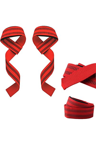 Generic Hard Pull Wrist Lifting Straps Grips Band, Non-Slip Deadlift Straps f...
