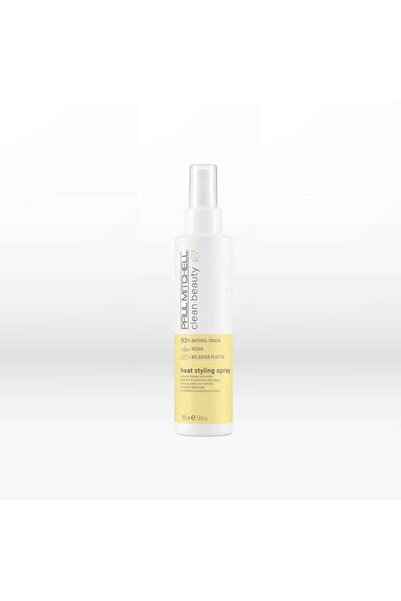 Clean Beauty CB Σπρέι Στυλίσματος με Θερμότητα 150ml