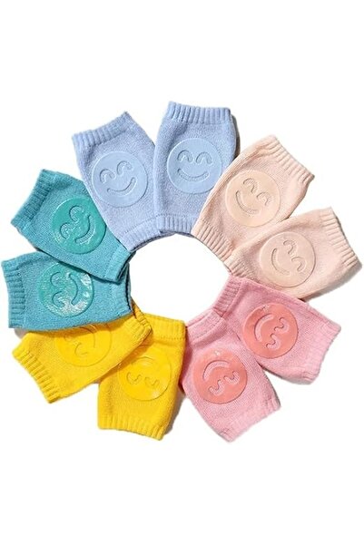 GENERAL 12 Pack Non Slip Kids Toddler Baby Socks with Grips 1-7 Years Boys Gi...