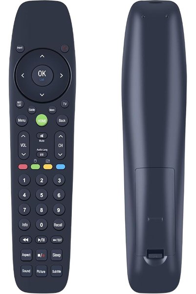 GENERAL جهاز تحكم عن بعد جديد لتلفزيون PalsonIc الذكي UHD-4K LED طراز RC5525 ...