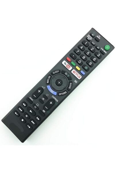 Green Life Remote Control for Sony TV LCD TV 3D LED Smart Controller with You...