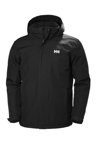Helly Hansen Ανδρικό Dubliner Insulated Μπουφάν Μαύρο 53117-BLACK