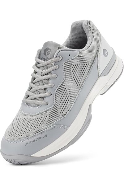 FitVille Wide Pickleball Shoes for Men Tennis Shoes Sneakers for All Court Ra...