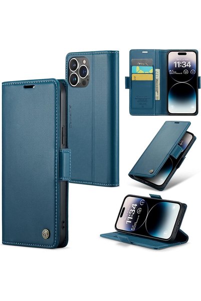 Generic Mobile Phone Case for Google Pixel 10/10 Pro/9/9 Pro Premium PU Leath...