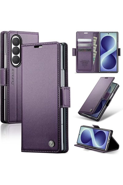 Generic Mobile Phone Case for Google Pixel 10/10 Pro/9/9 Pro Premium PU Leath...