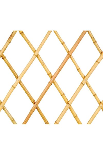 Generic سلطان جاردنز GL-4150 سياج خيزران قابل للتمدد