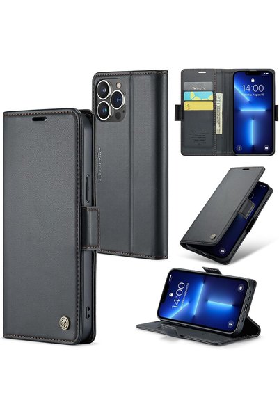 Generic Mobile Phone Case for Google Pixel 10/10 Pro/9/9 Pro Premium PU Leath...