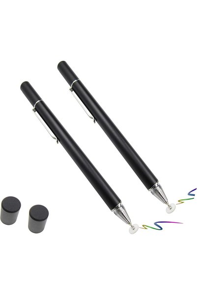 Generic DELFINO Stylus Pens Compatible for LG Stylo 5, Fire HD 8, Samsung Gal...