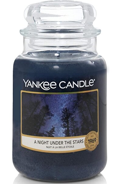 Yankee Candle 5038580000504 jar Large Midsummer's Night YSDMN, one size