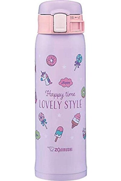 ZOJIRUSHI كوب معزول حراريًا من الفولاذ المقاوم للصدأ SM-SA36-BA، قطعة واحدة (...