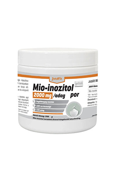 JutaVit Mio-Inozitol 2000mg 200g