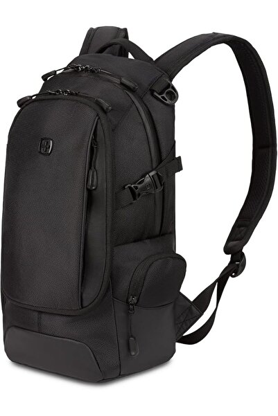 Swissgear حقيبة ظهر ضيقة للبالغين من الجنسين 3598 (عبوة من قطعة واحدة)