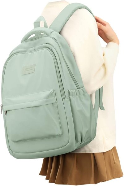 GENERAL VECAVE Lightweight Casual Laptop Backpack Purse for Women,Travel Back...