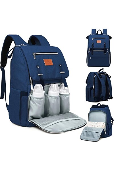 KeaBabies unisex-adult Baby Diaper Bags (pack of 1)