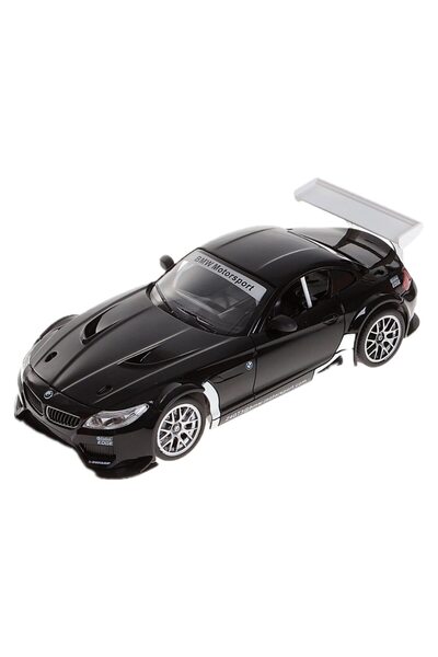 OEM Mașină RC cu telecomandă, BMW Z4 GT3, negru
