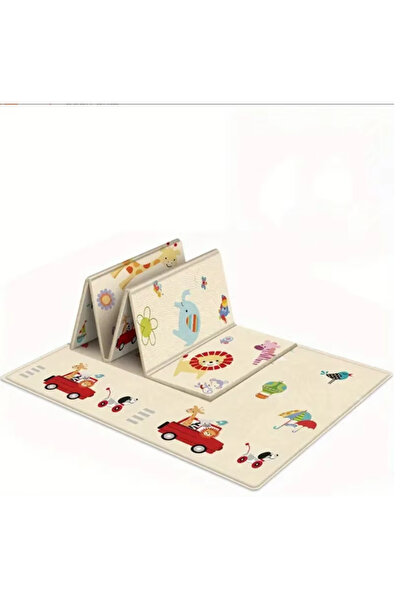 Creative Toys "Happy Days" Thermal Insulation Mat 2 Sides - 180×100x1 cm