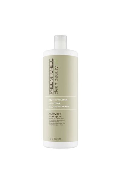 Clean Beauty Καθημερινό Σαμπουάν 1000ml
