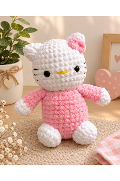 Amigurumi Hello City