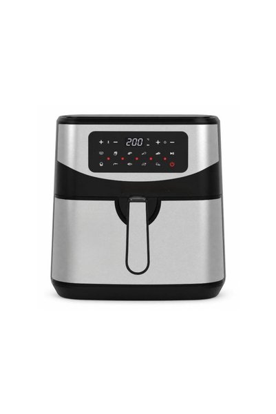 Tradeo 9.5L Digital Air Fryer with Dual Heating, Touch Control, Adjustable Te...