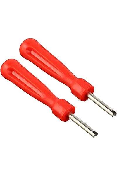 Generic أداة إزالة قلب الصمامات المزدوجة والفردية من FABRIK لإصلاح الإطارات (...