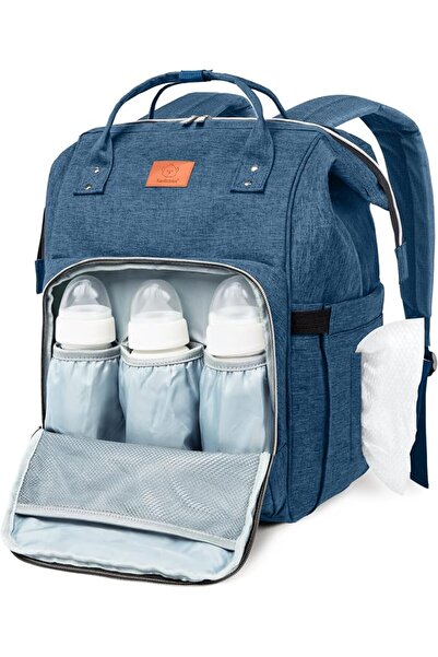 KeaBabies unisex-adult Baby Diaper Bags (pack of 1)