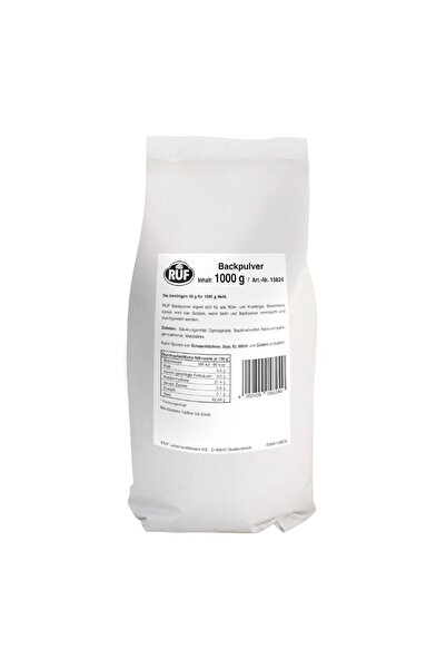 ruf Set 2 x Praf de Copt Sac, 1 kg