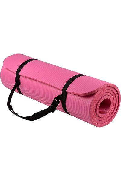 Fitvids بساط يوغا للتمارين الرياضية من Everyday Essentials، سميك للغاية بسماك...