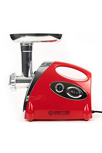 OEM Mașină de tocat carne electrică MX713 3500W 3 discuri roșii de tocare fun...