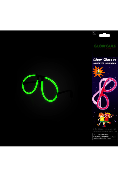Glow Gulf Glow Eyeglass Green