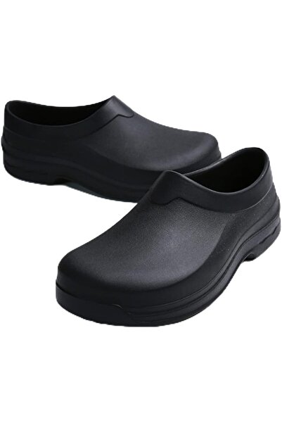Generic Chef Shoes - Professional Non-Slip And Oil Resistant Wear-Resistant E...