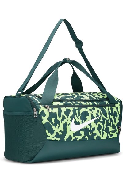 Generic 9.5 CAT AOP Brasilia Duffel Bag, 41 Liter Capacity, Small, Deep Jungl...