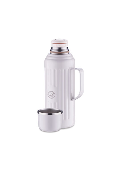 KORKMAZ Comfort Vanilya Termos 1.1 Litre A5667