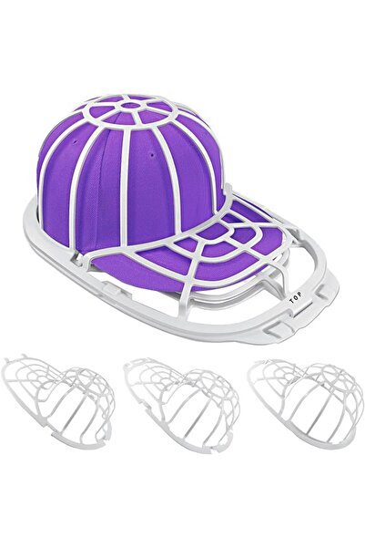 GENERAL Hat Washer, Perfect Baseball Cap Protector Hat Holder Fit for Adult/K...
