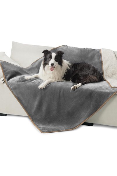 Generic Waterproof Dog Blankets for Small Dogs - Small Cat Blanket Washable f...
