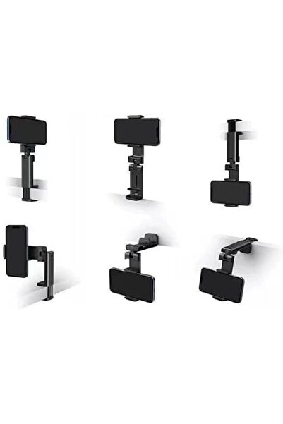 Generic Airplane Travel Essentials Phone Holder, Universal Handsfree Phone Mo...