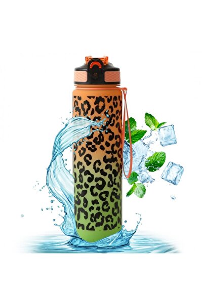 OEM BD43WZ3 Bottle, made of PC, PP and silicone, with detachable straw, lid l...