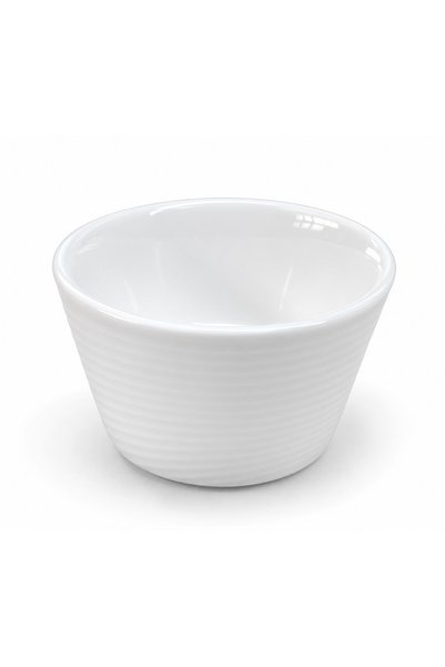 tabakevi Tabak Evi Porcelain Loop Bowl 250Cc 2 Pieces