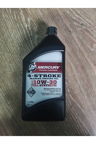 Marin Orijinal Tam Sentetik Motor Yağı 10W-30