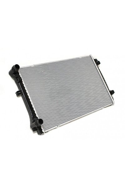 LORO Radiator sistem de răcire motor Audi A3 / Seat Leon / Skoda Octavia III ...