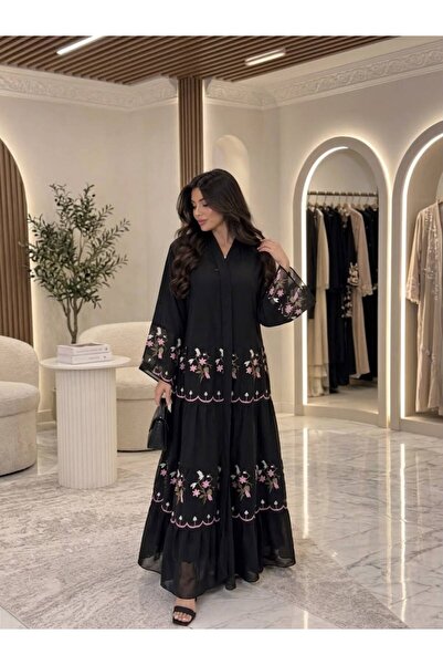 LORINE Abaya Lmaura