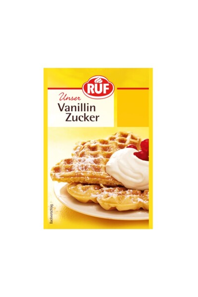 ruf Set 70 x Zahar Vanilinat, Ruf, 8 g