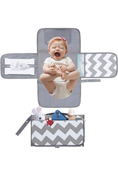 Generic Baby Portable Diaper Changing Pad, Baby Changing Pad & Diaper Changer...