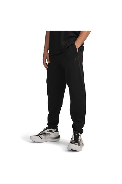 Under Armour 6013427 Unstoppable Fleece Joggers Men's Black Sweatpants