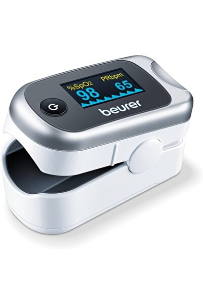 Beurer PO40 Blood Oxygen And Heart Rate Monitor