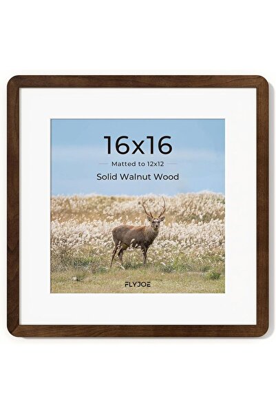 Generic إطار صورة 8x10، عرض صور 5x7 مع مات أو 8x10 بدون مات، عرض على الحائط أ...