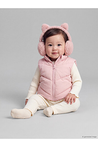 LC Waikiki Esvab • Modern & Distinctive Water Repellent Baby Girl Inflatable ...