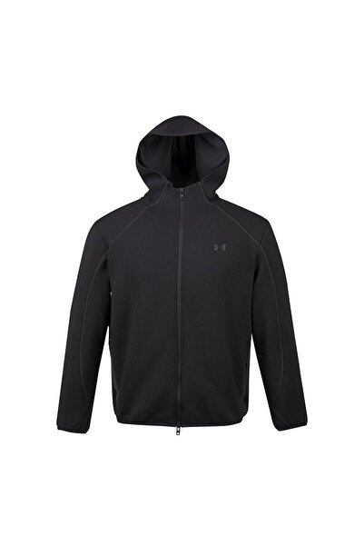 Under Armour Unstoppable Fleece Men's Black 6013431-008 Hooded Jacket