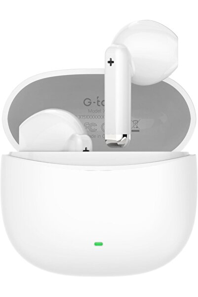 Generic سماعات أذن لاسلكية X15 بتقنية البلوتوث 5.4، سماعات داخل الأذن مع صوت ...