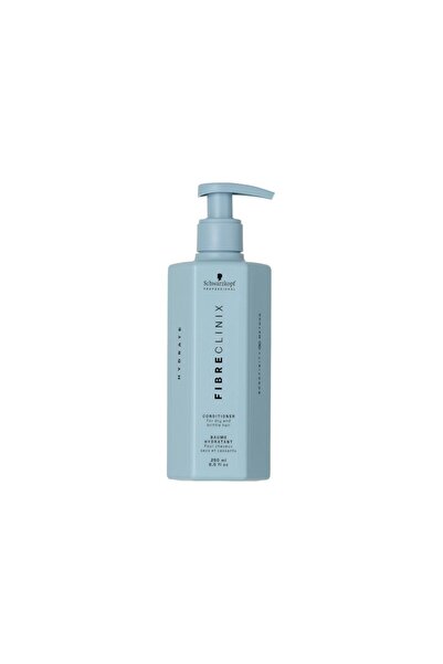 Schwarzkopf Fibre Clinix Ενυδατική Μαλακτική Κρέμα 250ml