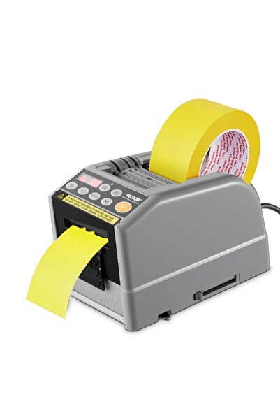 VEVOR ®   dispenser automat electric de tăiere, bandă adezivă, panglică de sa...